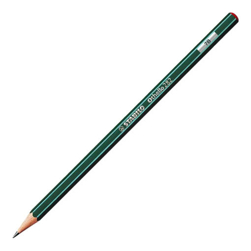 Picture of STABILO OTHELLO PENCIL 7B
